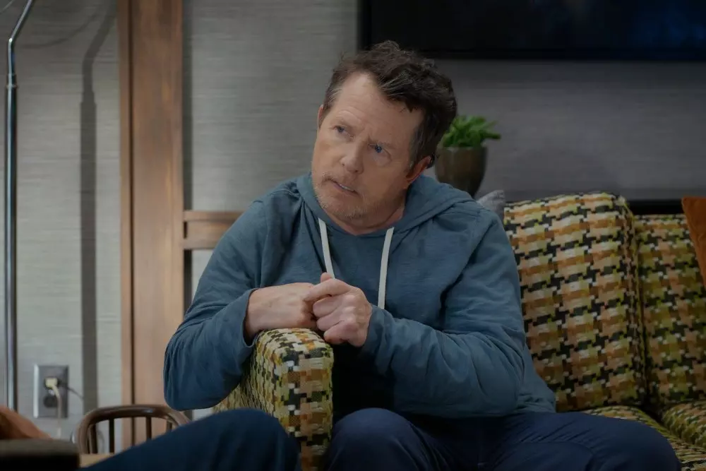 Michael J. Fox Earns Emmy Nod for 'Shrinking' Role, Ending Acting Hiatus