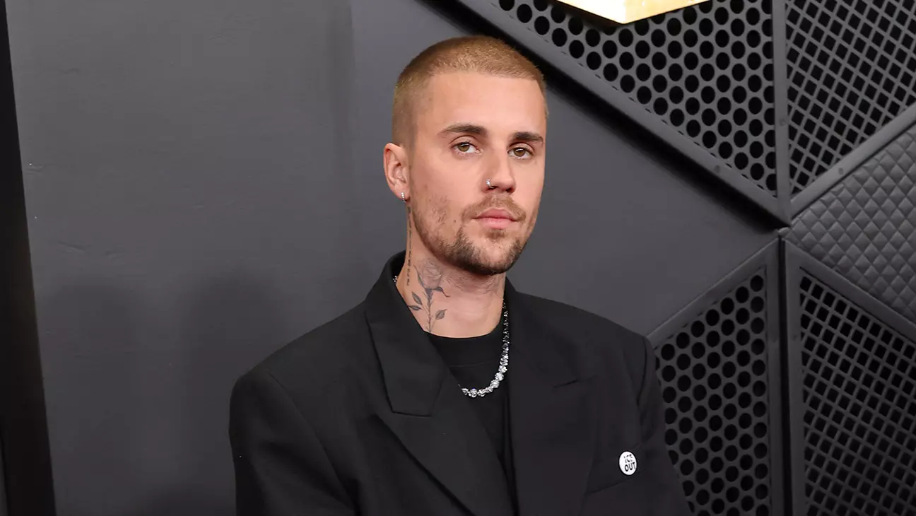 Bieber Joins FIFA Halftime Show with Madonna, Shakira, and BTS