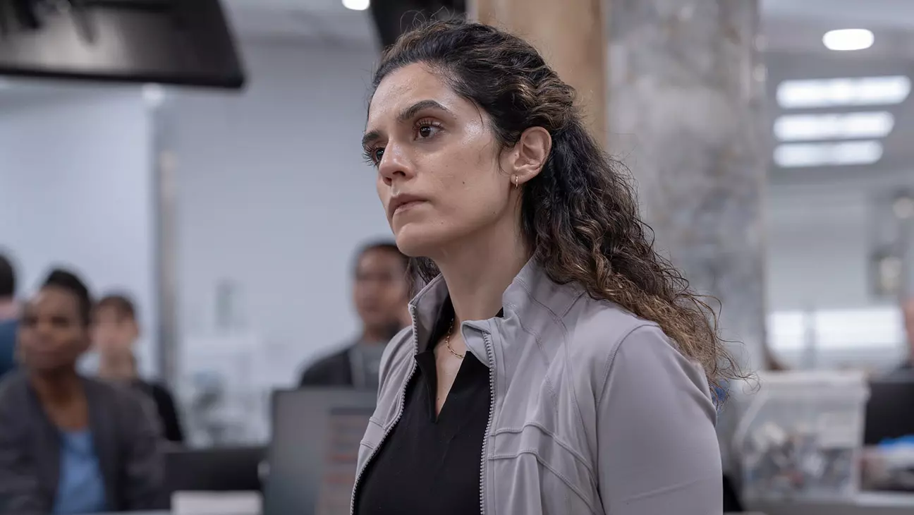 Sepideh Moafi's Emmy Nomination: A Beacon of Representation