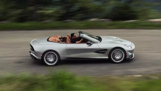 Aston Martin's Strategic Shift: New Platform and V-12 Future
