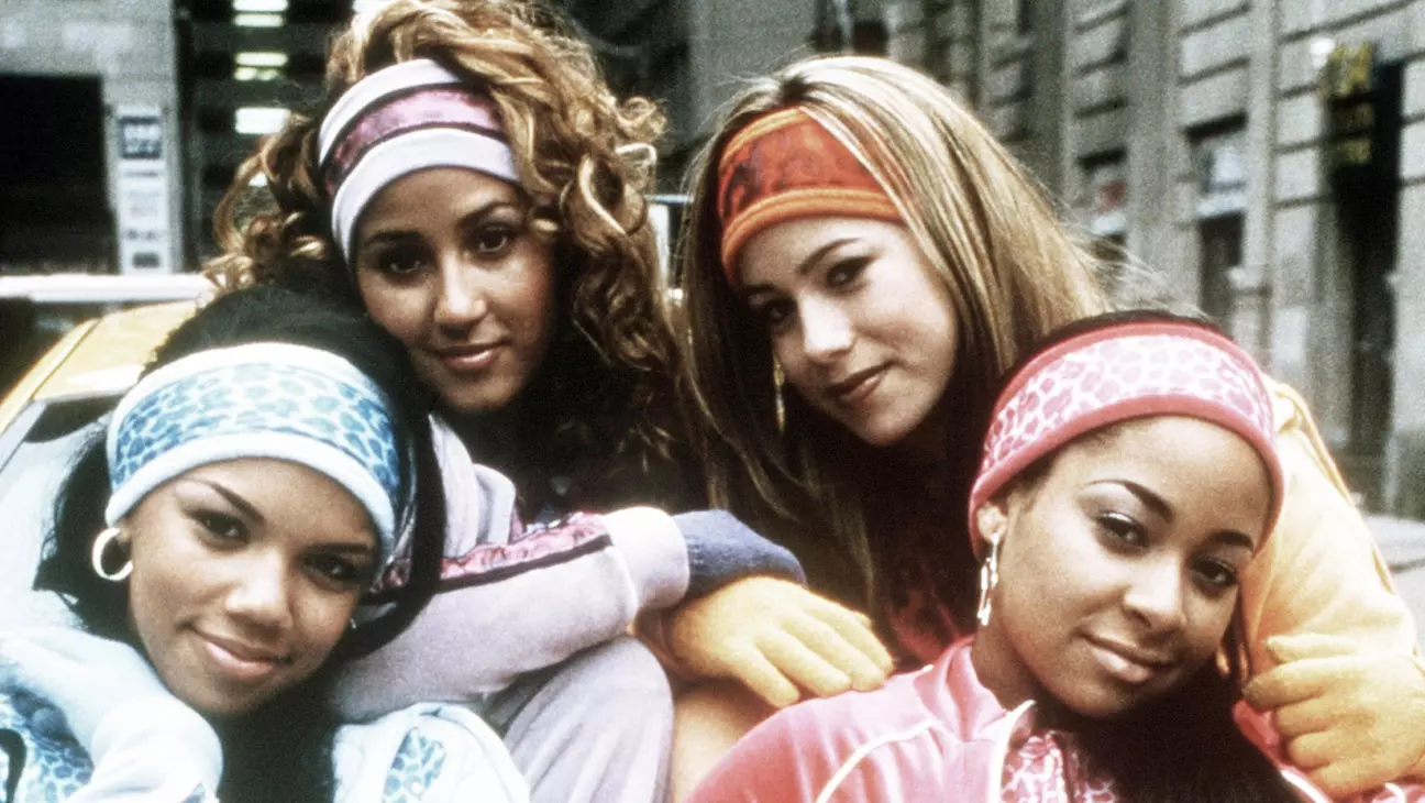 Disney Revives 'The Cheetah Girls' Franchise with New Film 'Next Gen'