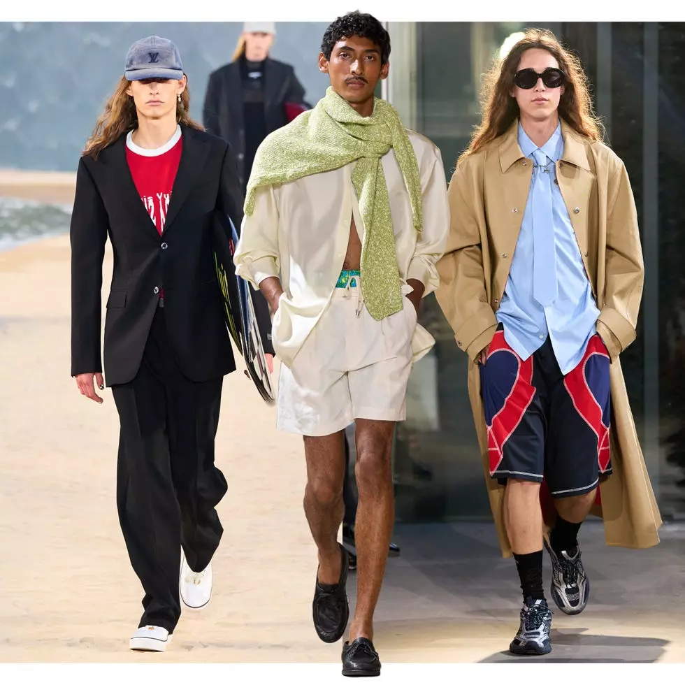 Spring/Summer 2027 Menswear Trends: A Forward-Looking Style Guide