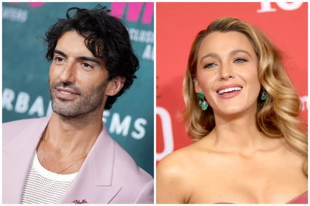Justin Baldoni Addresses Legal Dispute with Blake Lively Regarding "It Ends with Us" Film