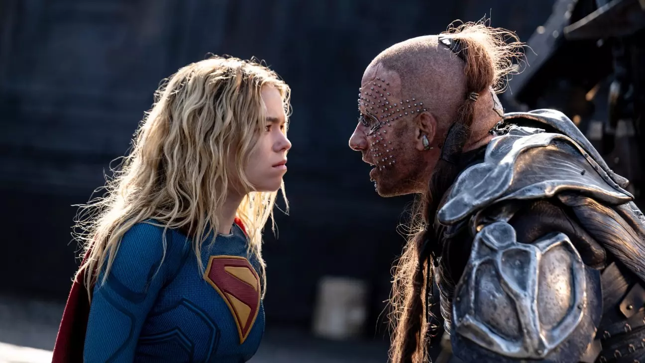 Singer of 'The Middle' Cover in 'Supergirl' Reflects on Overwhelming Fan Reaction
