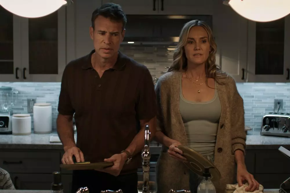 Scott Foley Expresses Disappointment Over 'It's Not Like That' Cancellation
