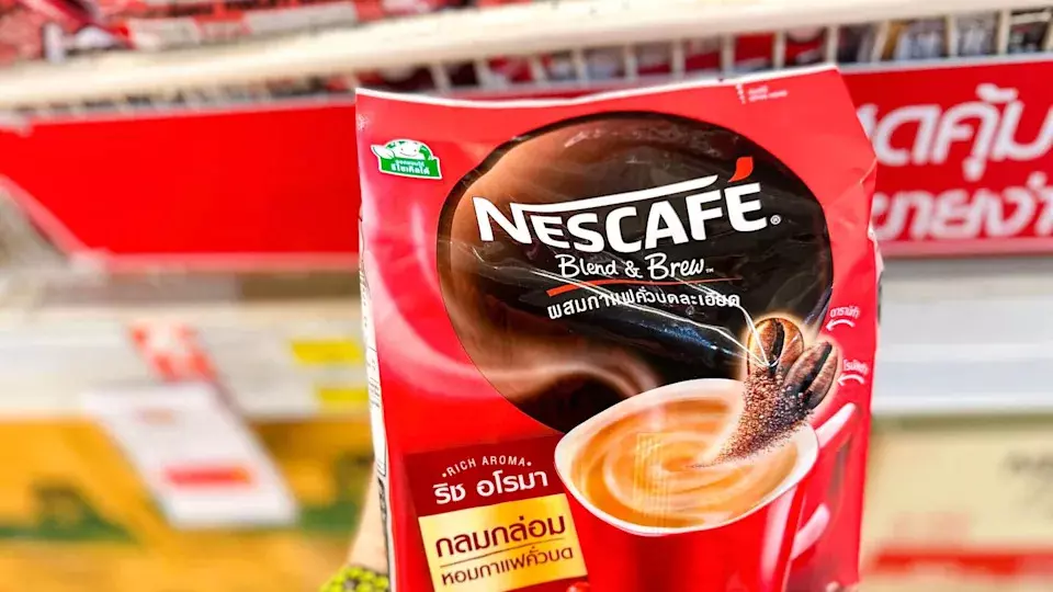 Nestlé Establishes New Coffee Production Facility in Thailand Following Joint Venture Conclusion