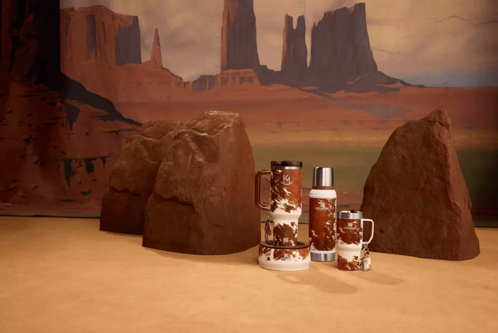 Kacey Musgraves and Stanley 1913 Launch Collaborative Drinkware Collection