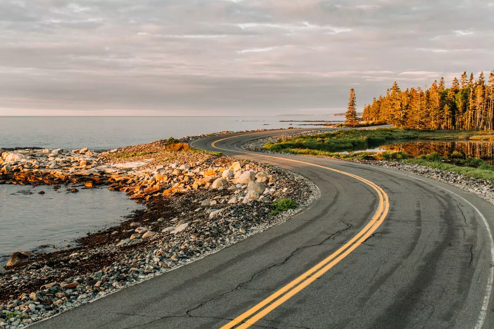 Discovering Maine's Coastal Charm: An Unforgettable Road Trip