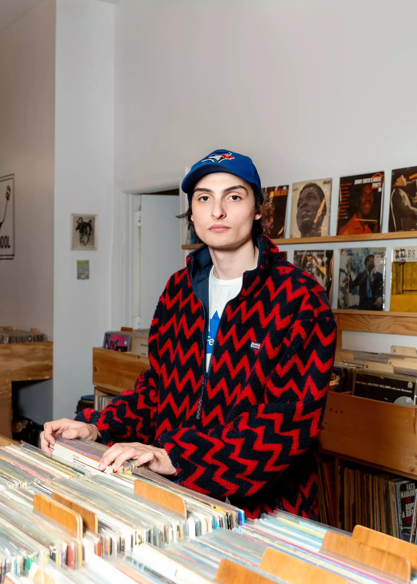 Finn Wolfhard's Musical Journey: From Screen Star to Indie Rocker with "Fire From The Hip"
