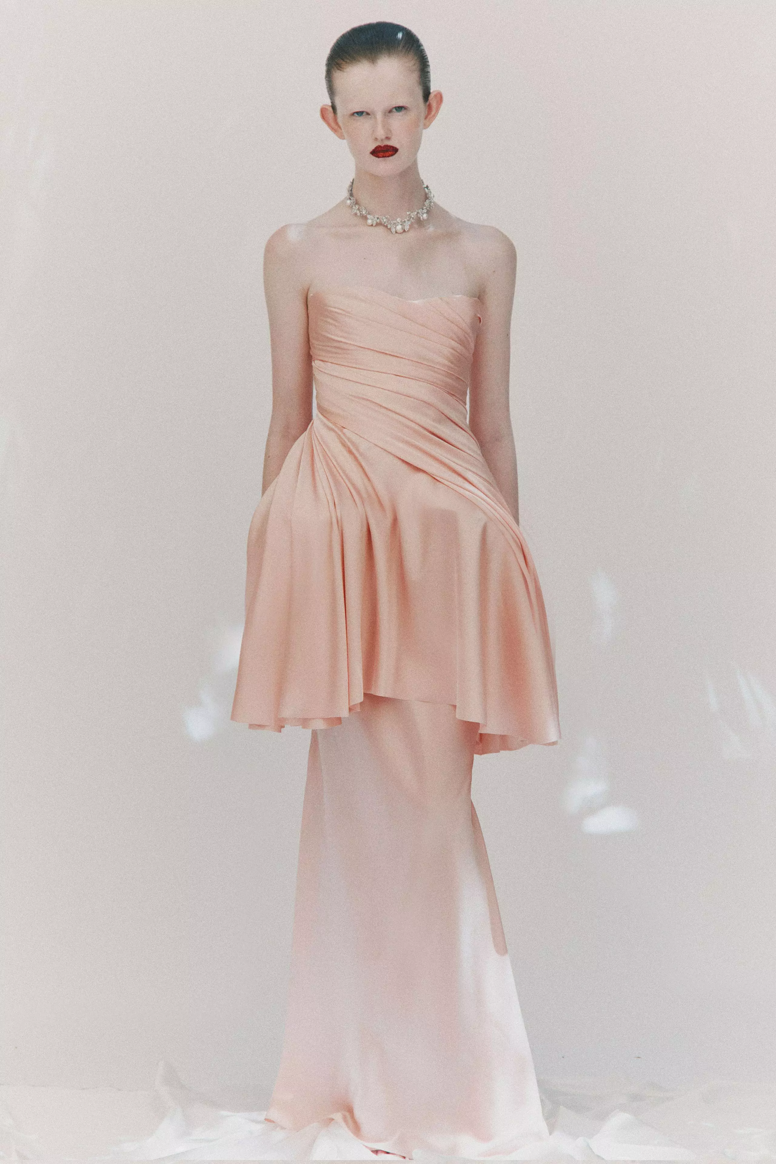 Francesco Scognamiglio's Fall 2026 Haute Couture Collection: A Hymn to Femininity