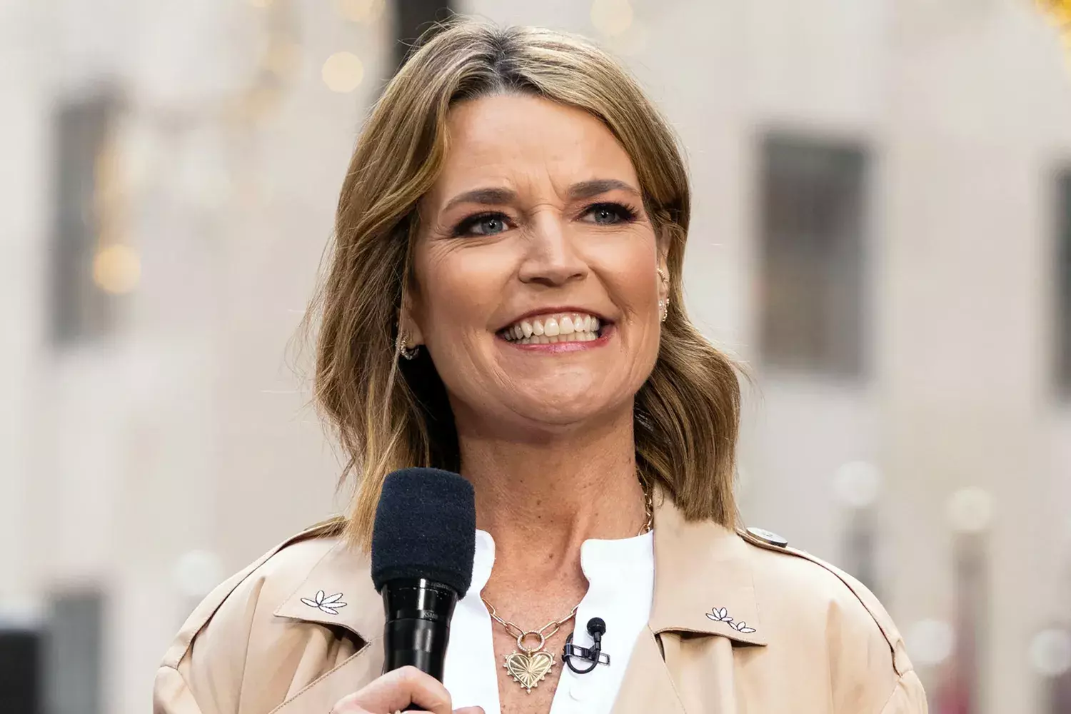 Savannah Guthrie's 'Today' Absence Unrelated to Mother's Disappearance
