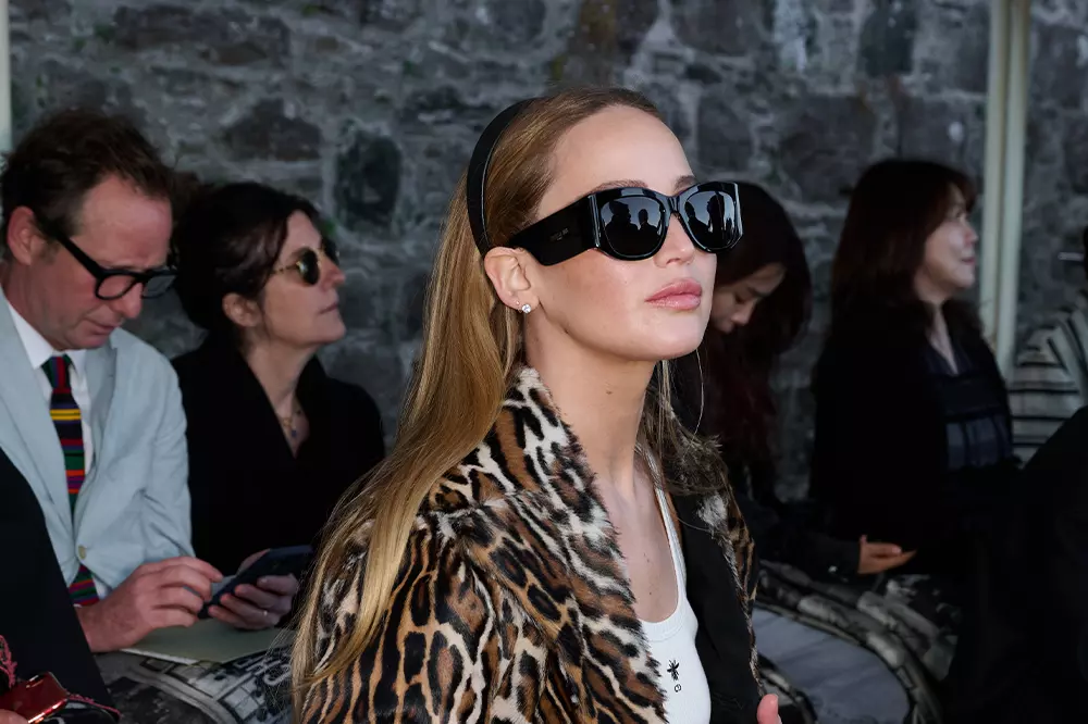 The Enduring Allure of Oversized Sunglasses: A Summer Style Essential