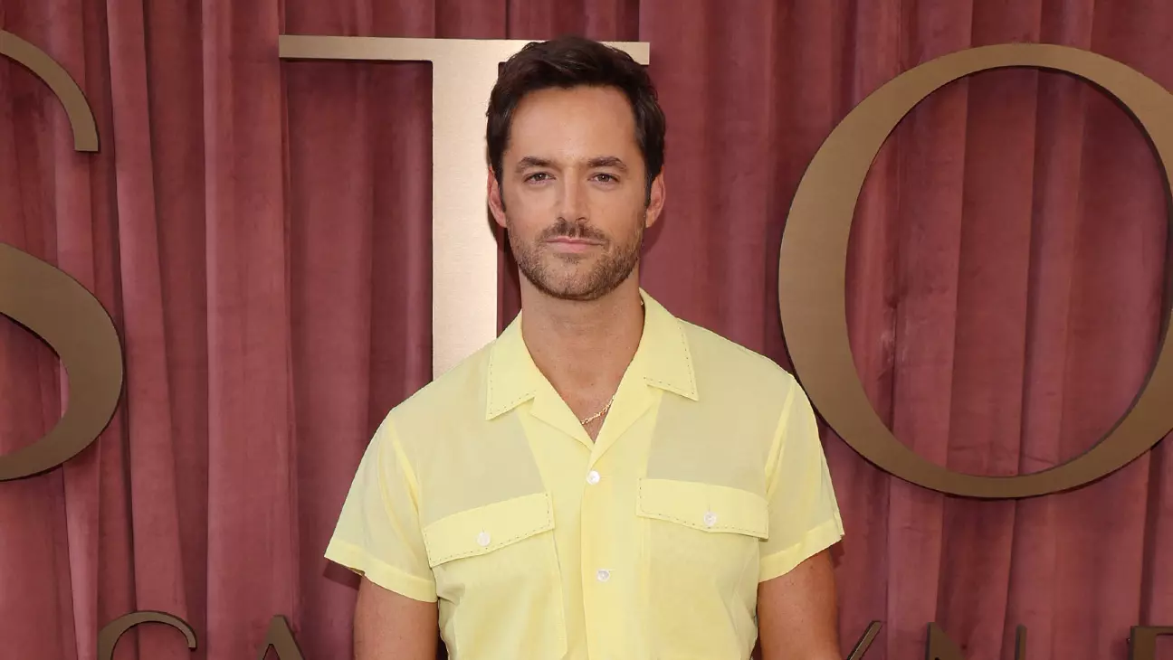 Connor Hines Lands Netflix Deal for Golf Drama 'Jupiter Island'