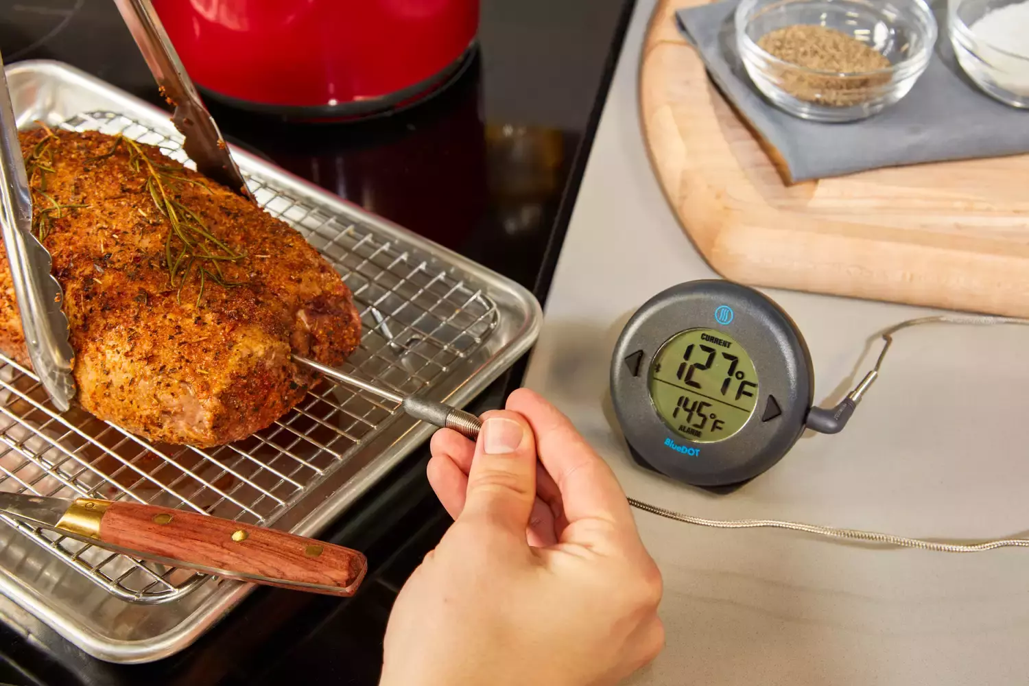 Mastering Culinary Precision: A Comprehensive Guide to Meat Thermometers