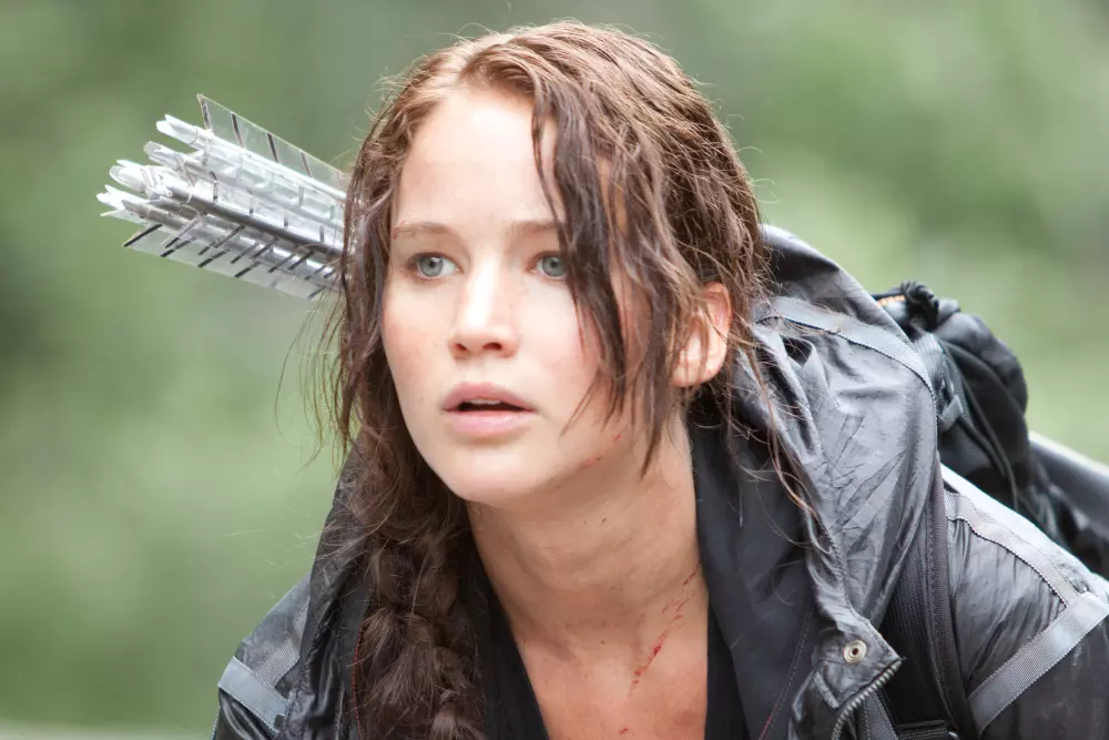 The Hunger Games Saga Returns to Theaters with a Sneak Peek at "Sunrise on the Reaping"