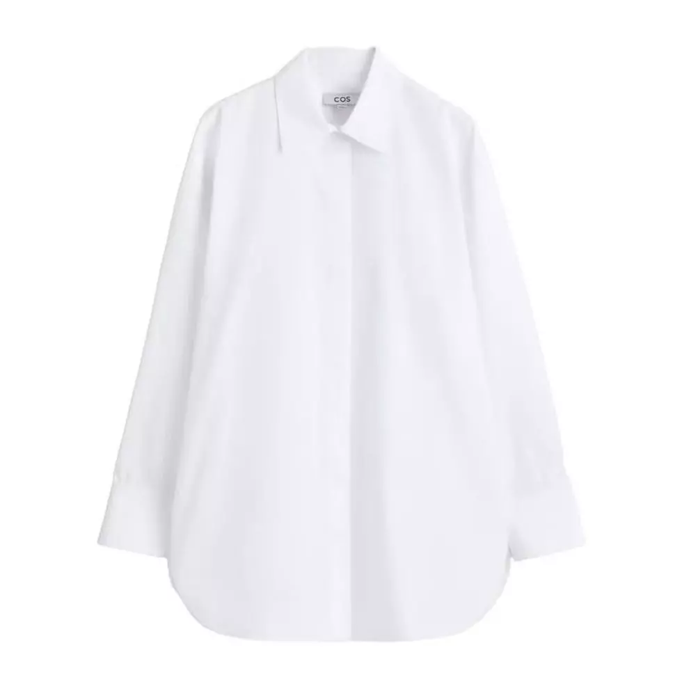 The Versatile White Button-Down: A Style Essential