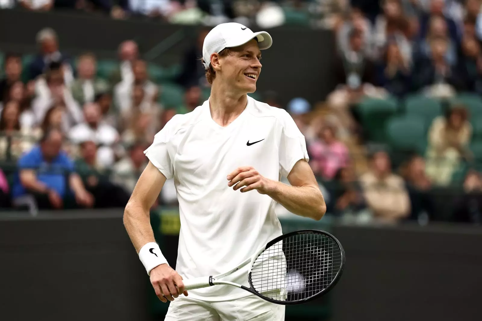 The Enduring All-White Tradition of Wimbledon