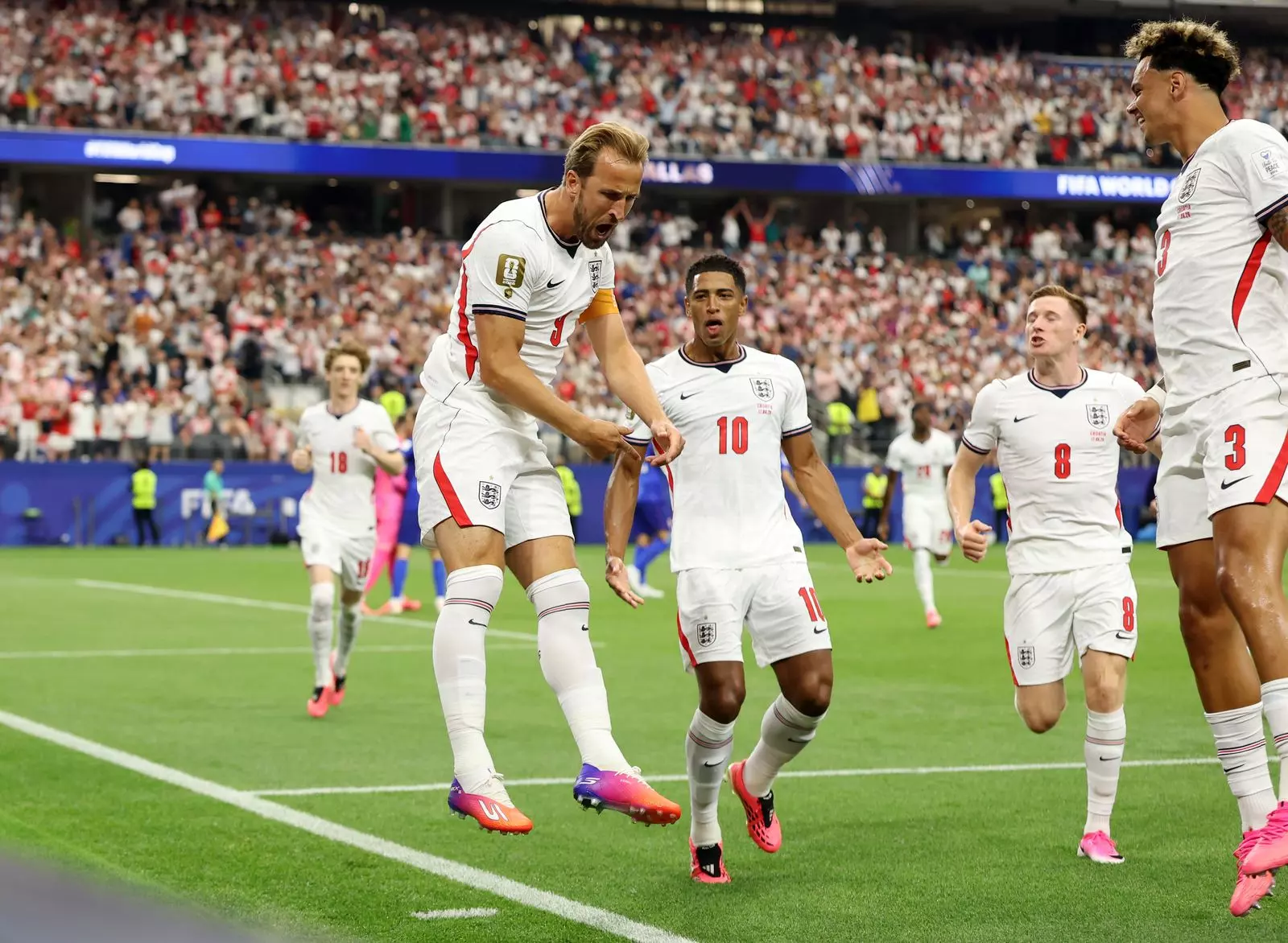 Harry Kane Transforms Skechers' Image on the Global Football Stage