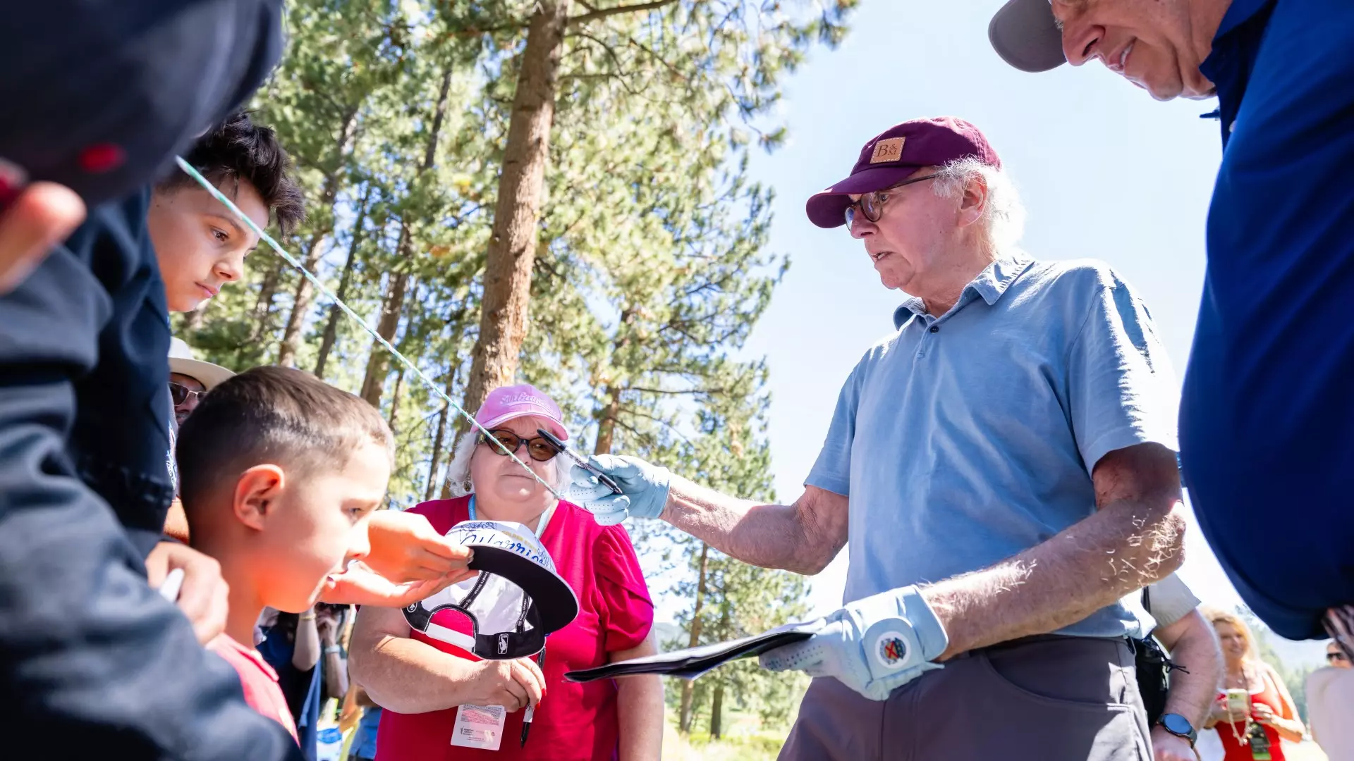American Century Championship 2026: Celebrity Golf Tournament Streaming Guide