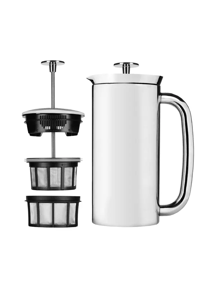 Mastering Your Morning Brew: A Comprehensive Guide to French Press Coffee Makers