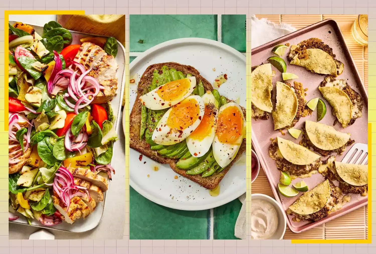 30-Day No-Sugar, High-Fiber Anti-Inflammatory Meal Plan
