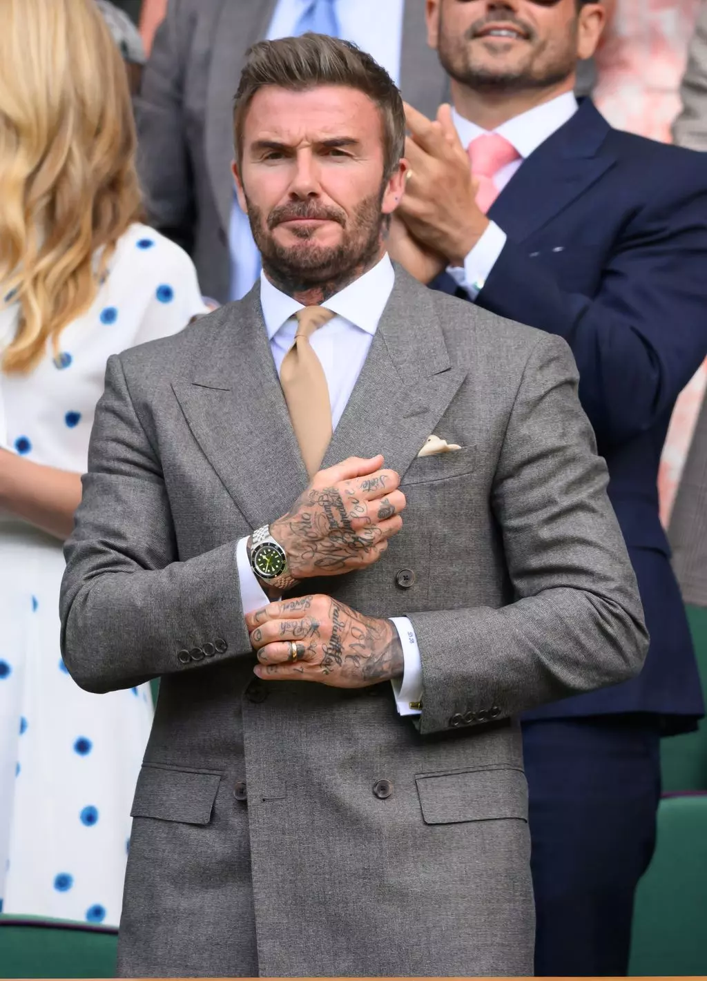 Celebrity Style at Wimbledon 2026: A Fashion Extravaganza