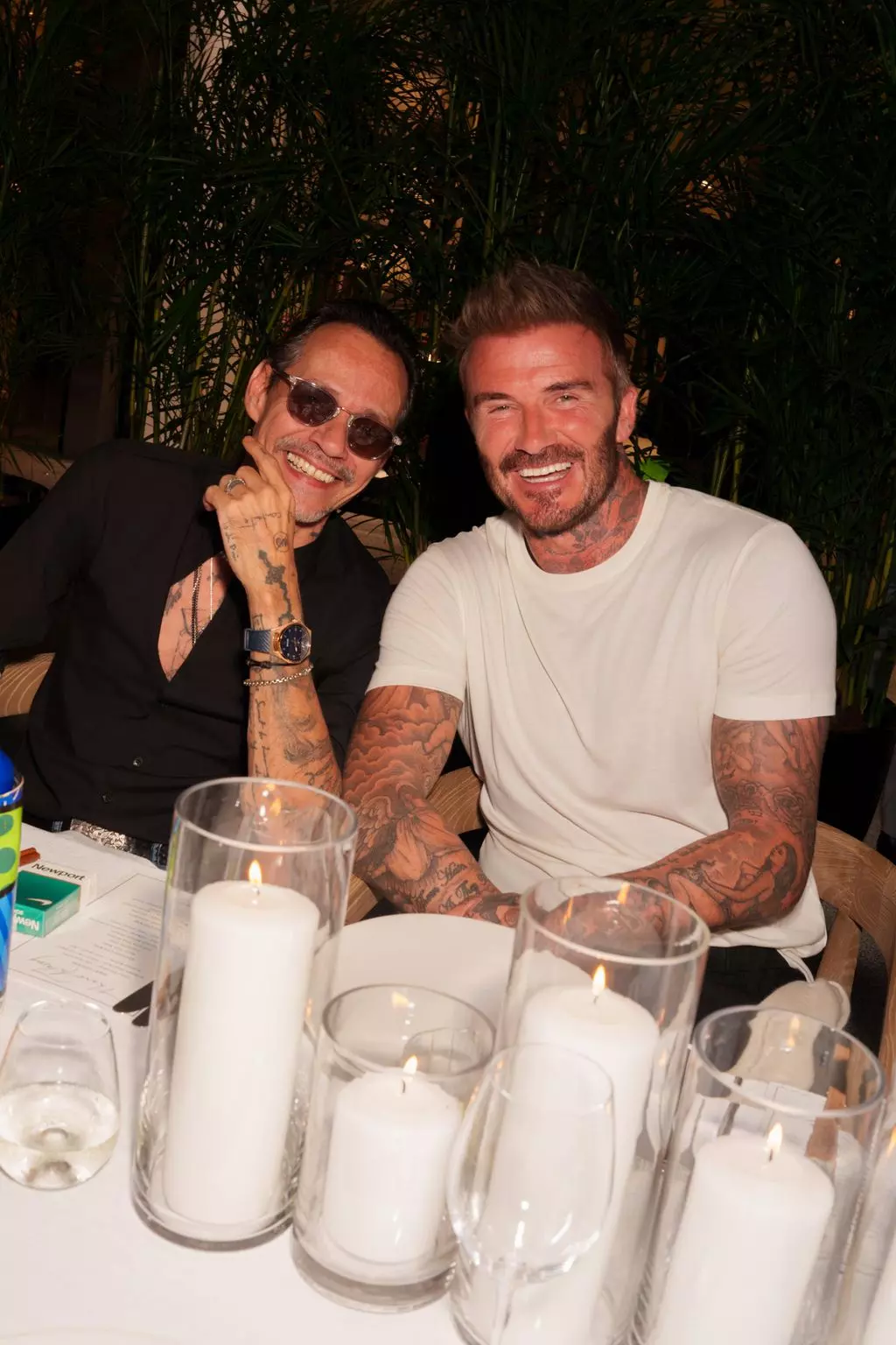 Victoria Beckham's Miami Soiree: A Blend of Business and Tropical Charm