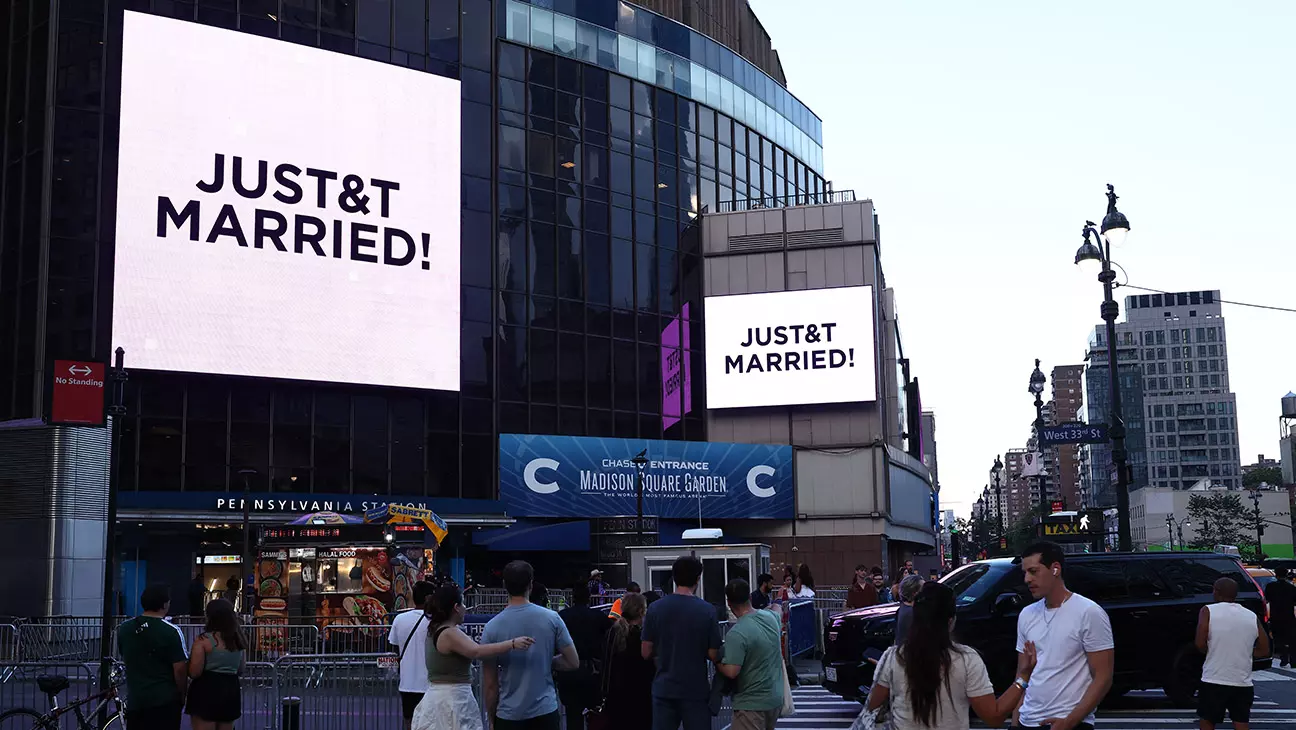 New York City's $160K Permit Fee for Taylor Swift and Travis Kelce's Star-Studded Wedding