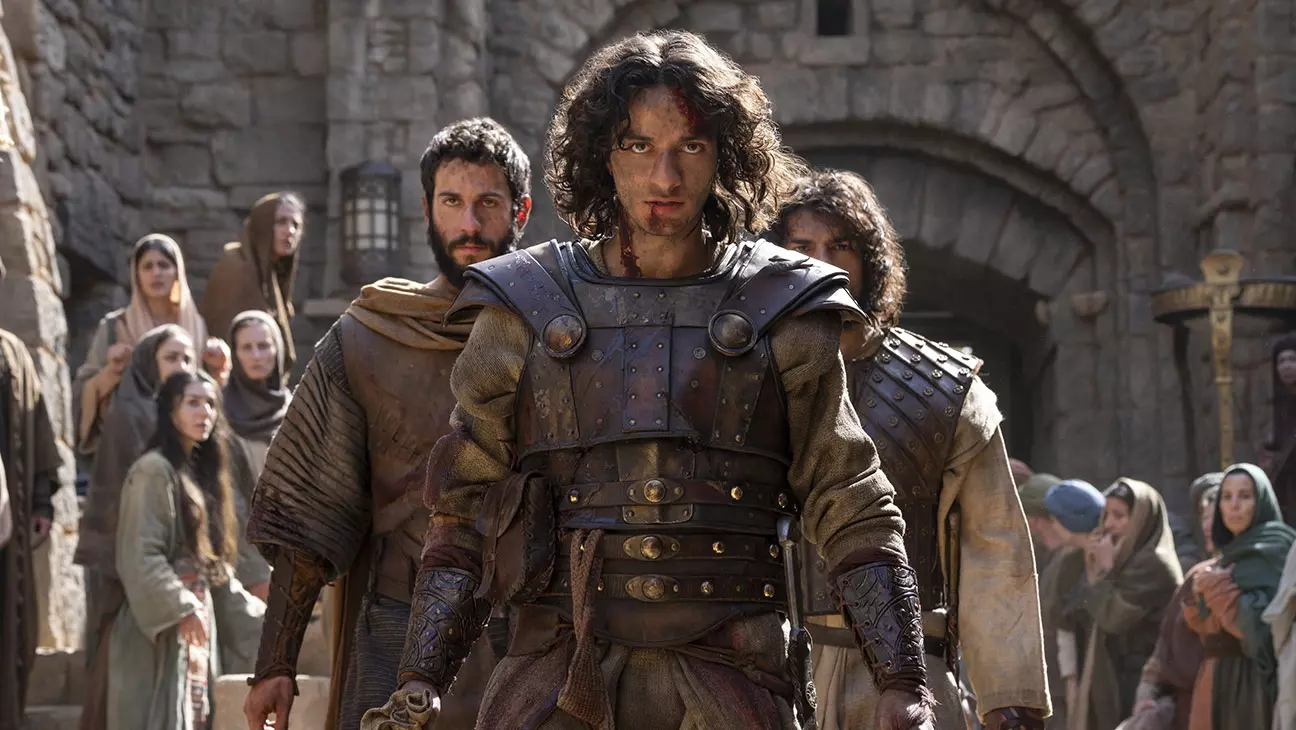 Prime Video Renews 'House of David' for Third Season