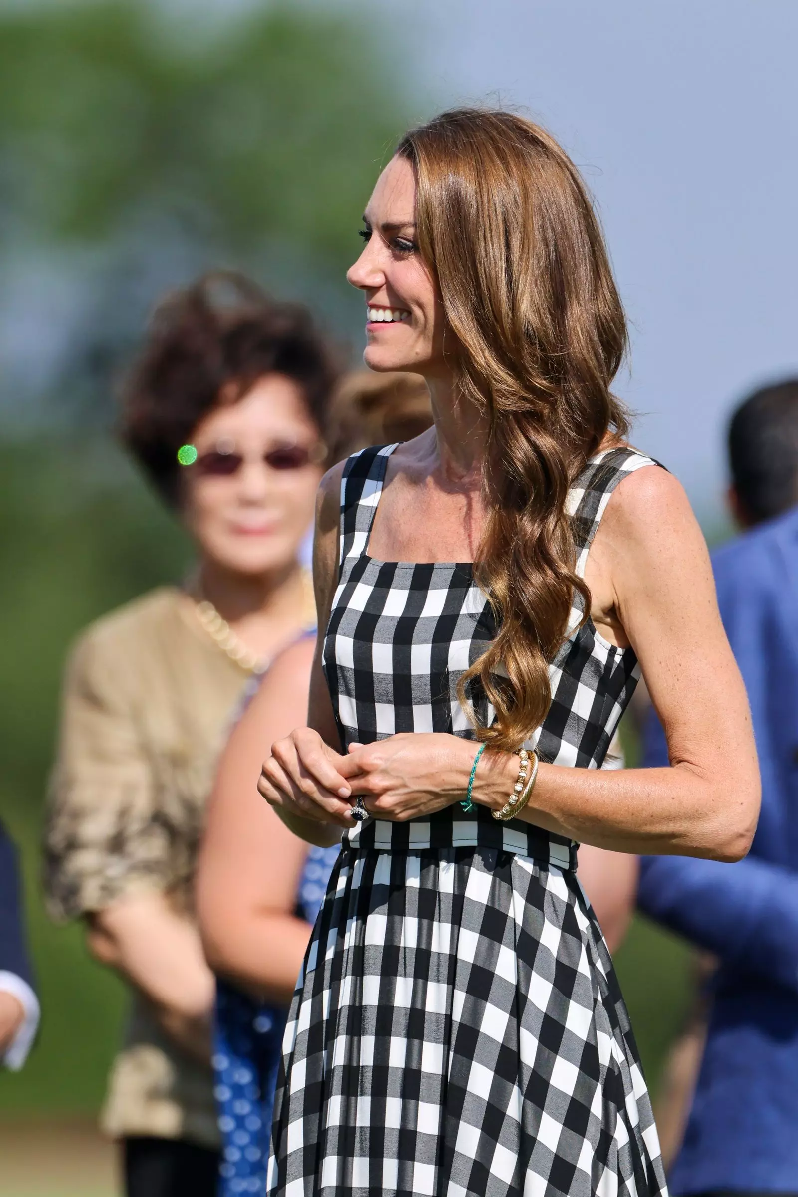 Princess Charlotte's Sentimental Bracelet for Kate Middleton