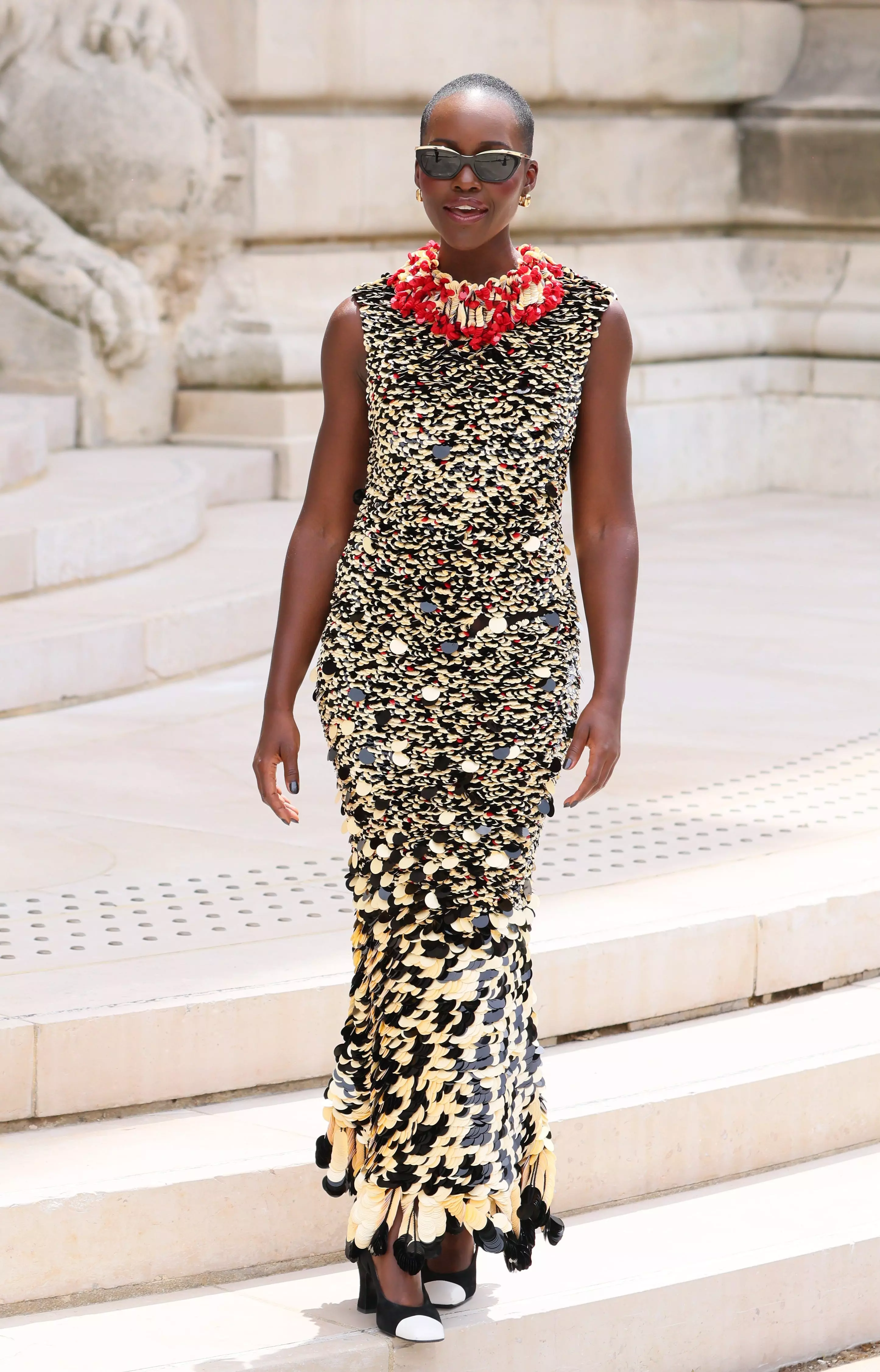 Celebrity Style Trends at Fall 2026 Couture Week