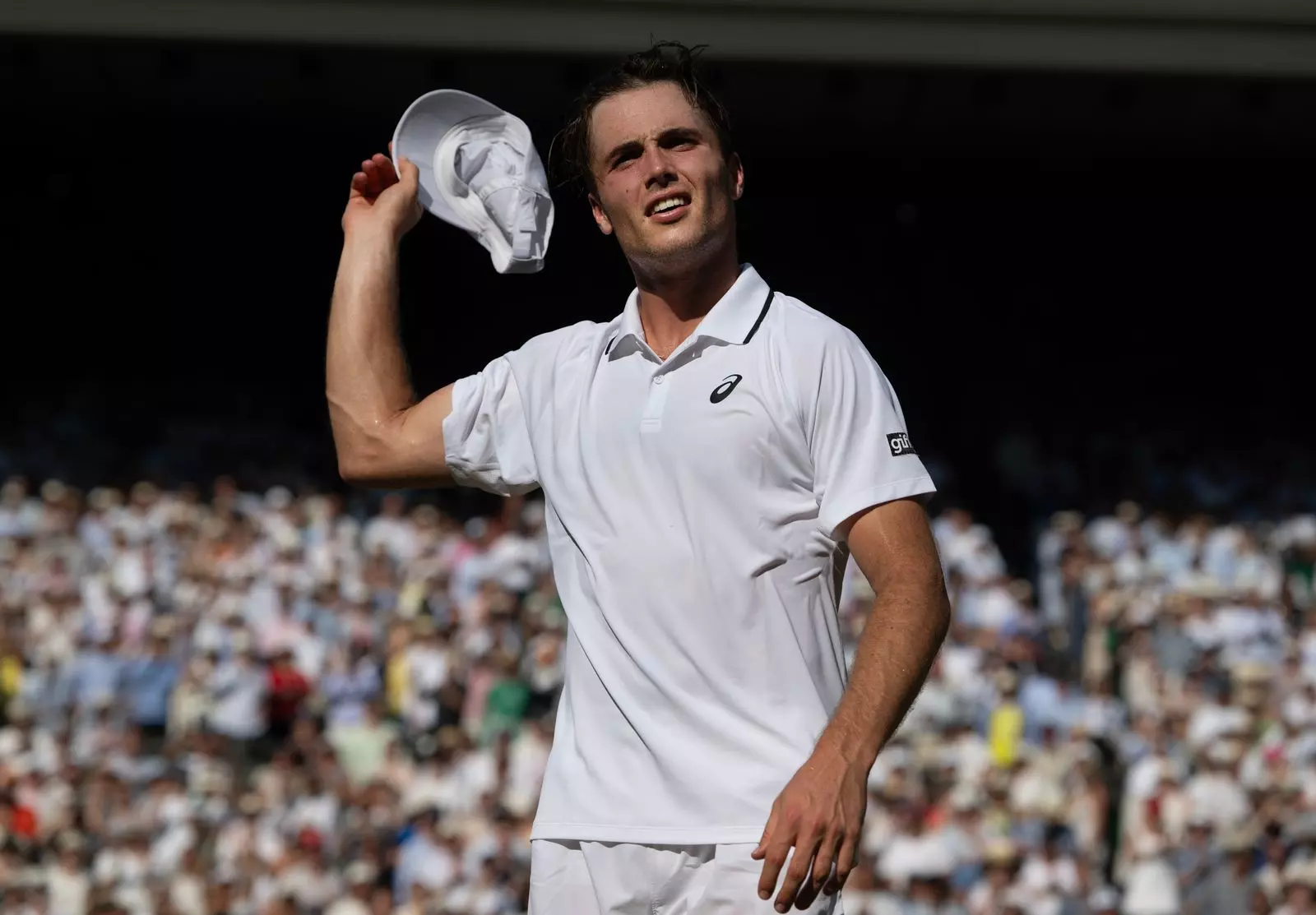 The Power of Thigh Muscles in Tennis: Unpacking Arthur Fery's Wimbledon Success