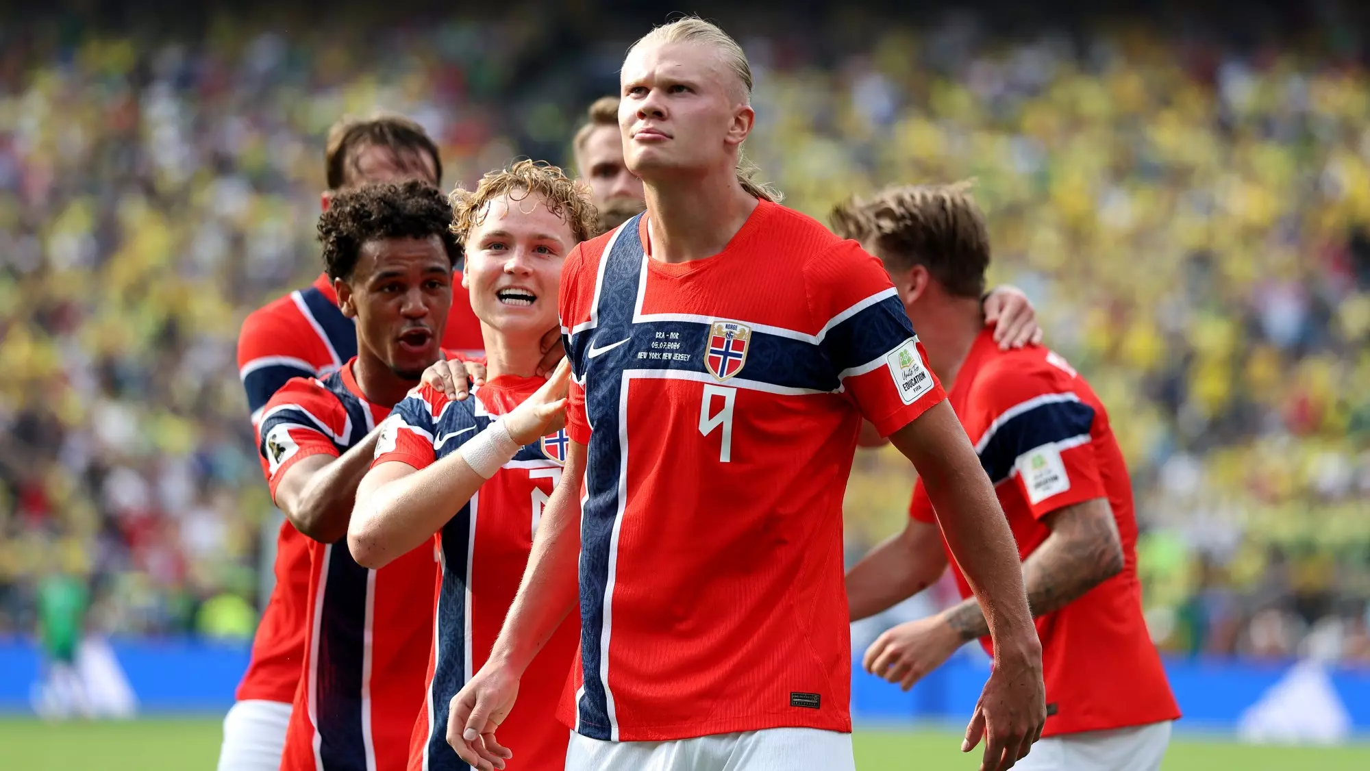 How to Watch the World Cup Quarterfinal Match: Norway vs. England