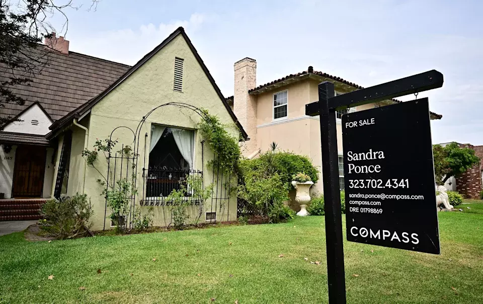 Housing Market's Modest Recovery Amidst High Rates