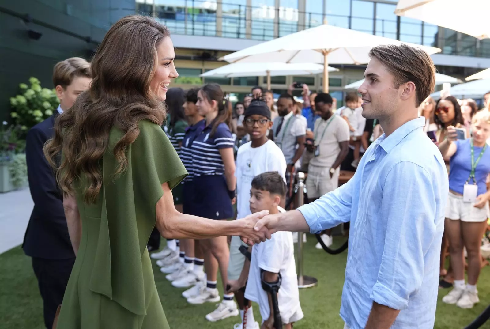 Duchess Catherine's Evolving Style at Wimbledon 2026