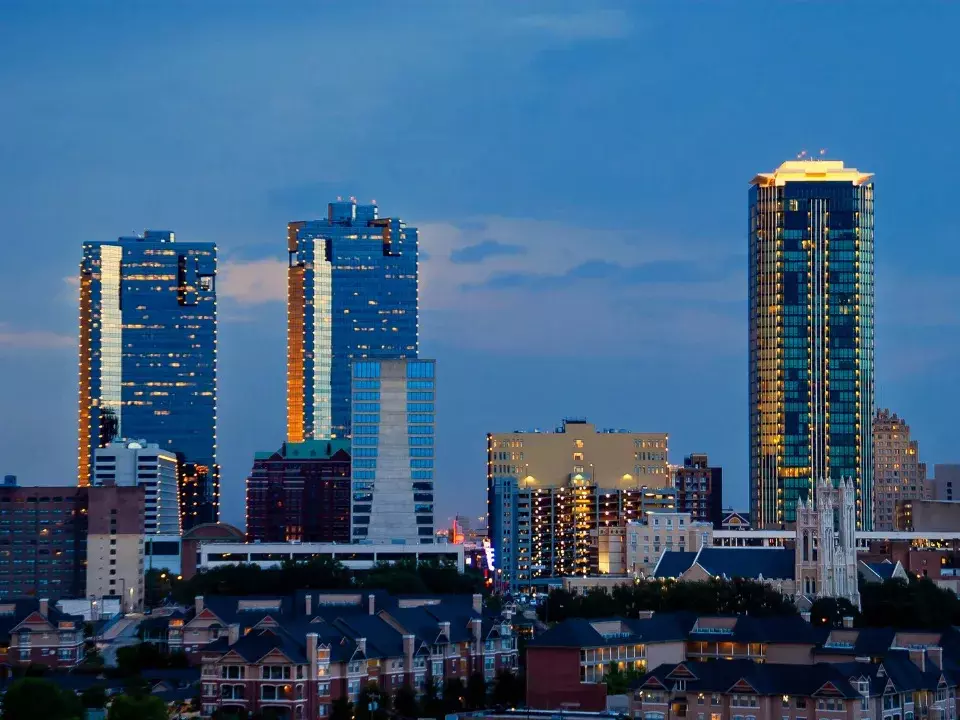 DFW Office Market Experiences Significant Growth in First Half of 2026