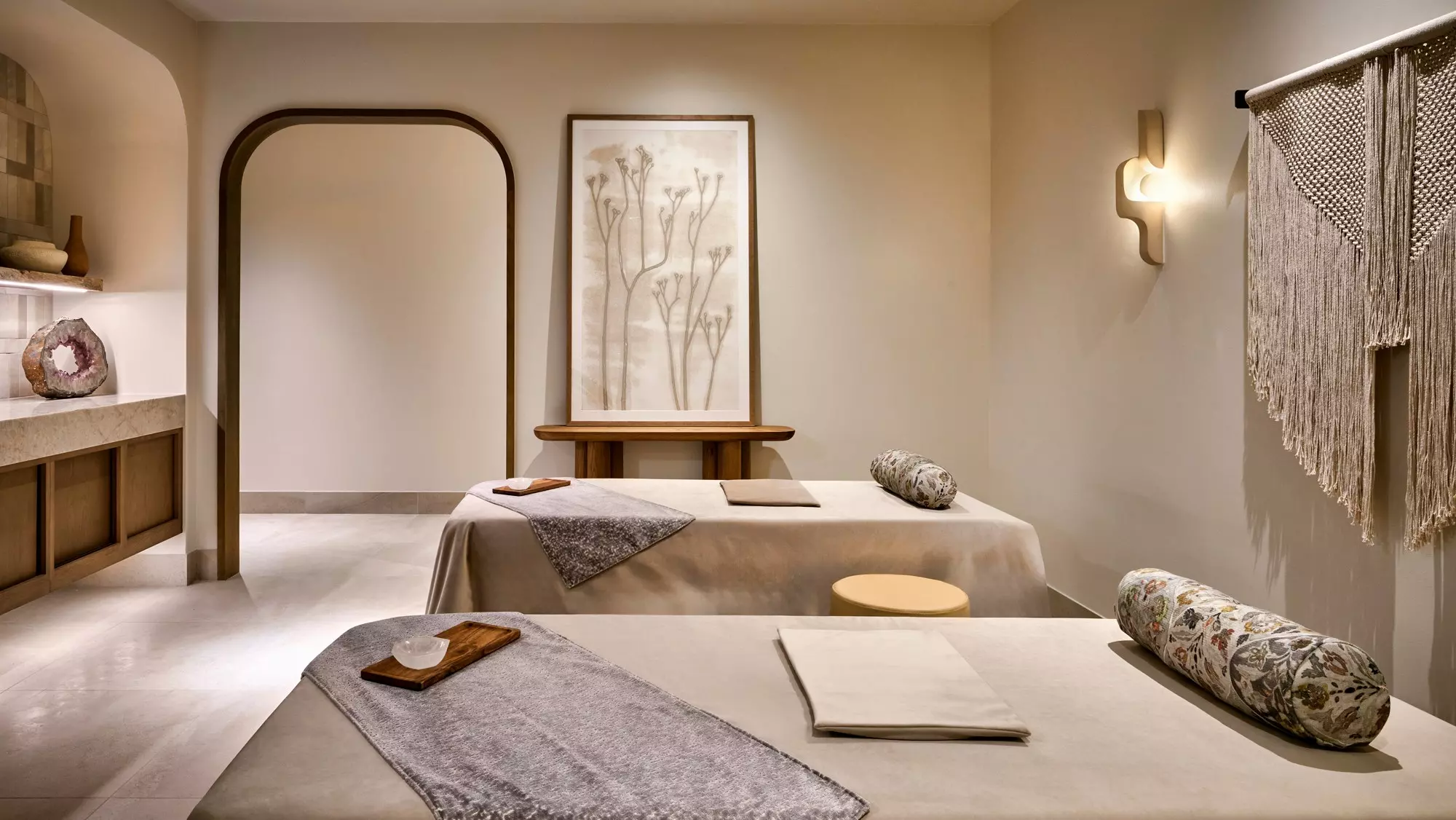 Camelback Inn Resort Unveils $25 Million Spa Renovation