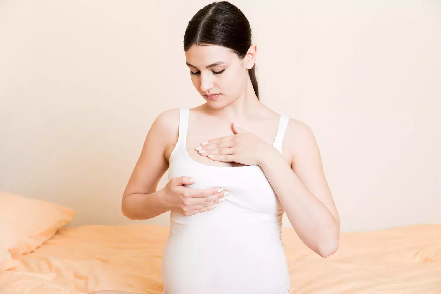 Breast Changes During Pregnancy: What to Expect and When to Worry