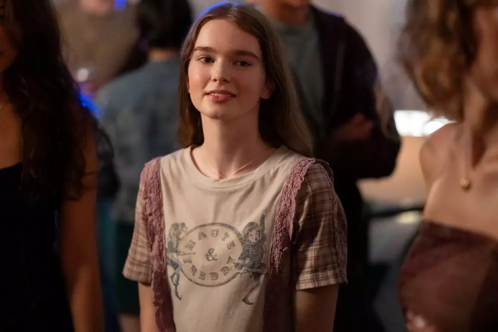 First Look: Mike Flanagan's "Carrie" Series Unveils Key Images