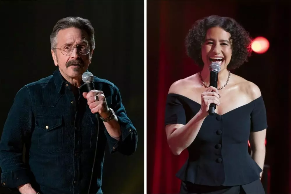 New York Comedy Festival Unveils Star-Studded 2026 Roster