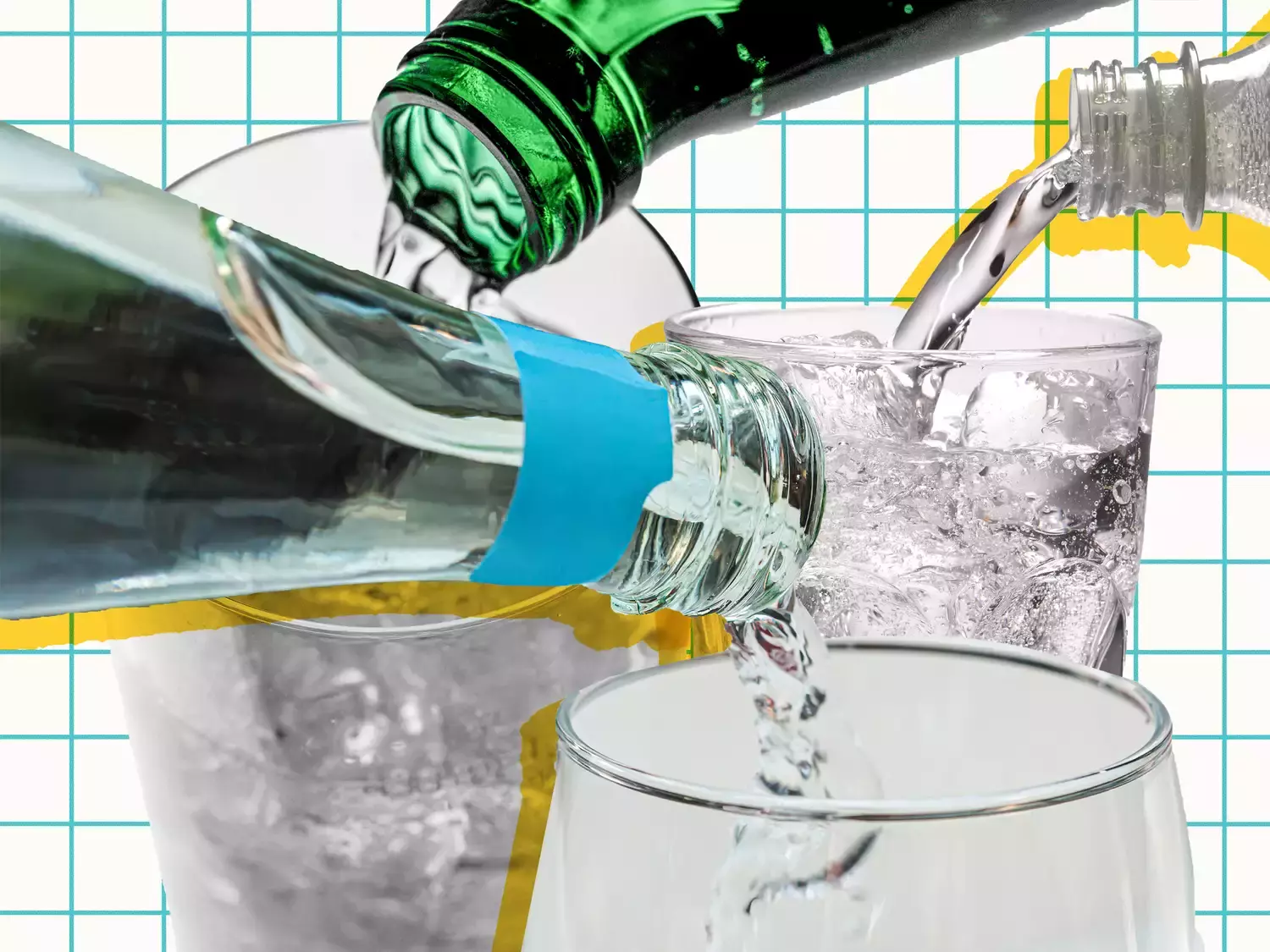 Understanding the Nuances of Carbonated Beverages: Sparkling Water, Seltzer, Club Soda, and Tonic