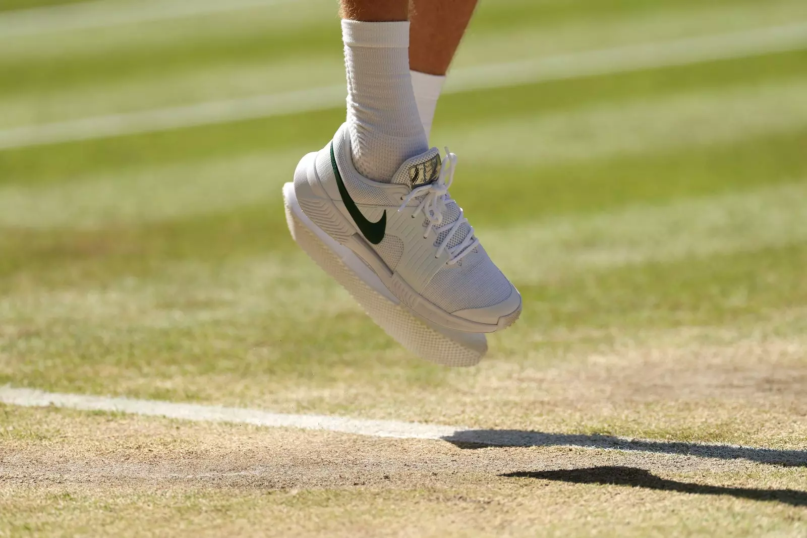 Sinner's Wimbledon Victory: The Unobtainable Nikes