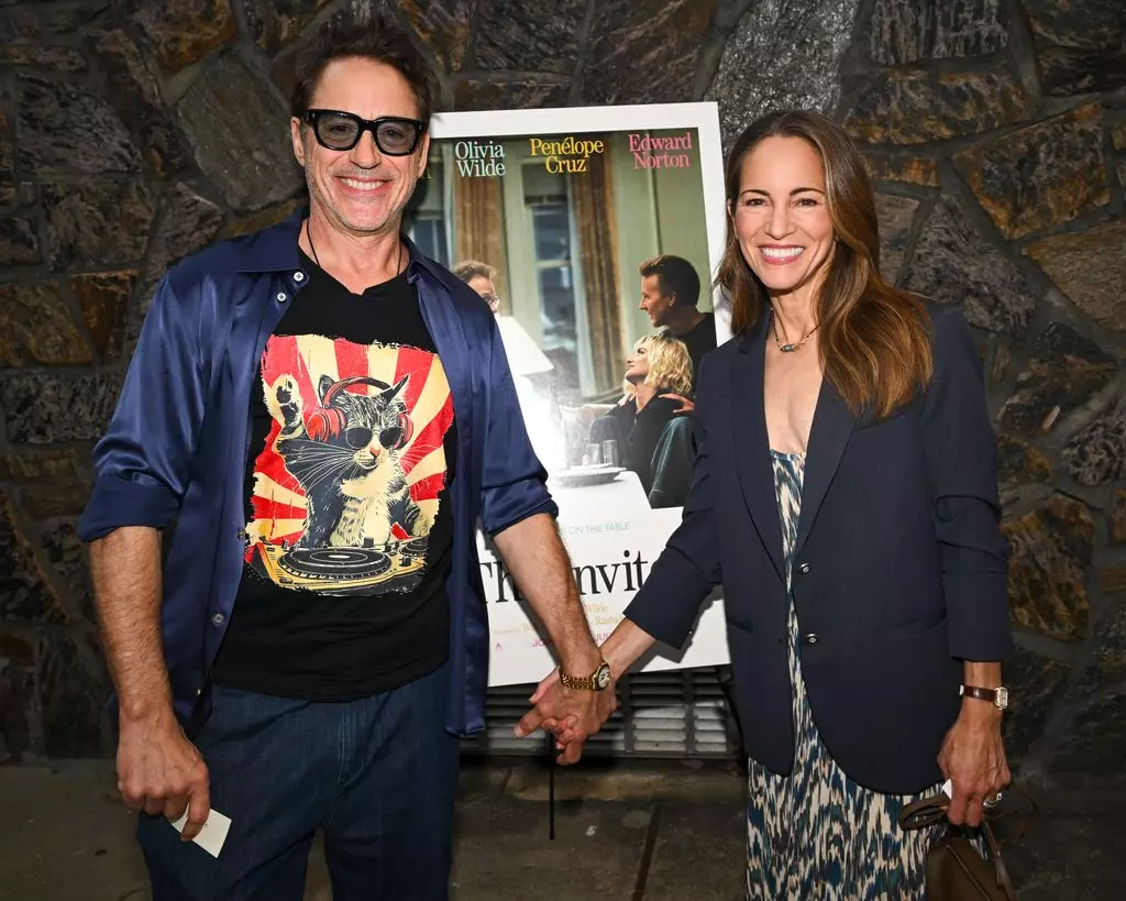 A Star-Studded Premiere: "The Invite" Lights Up the Hamptons