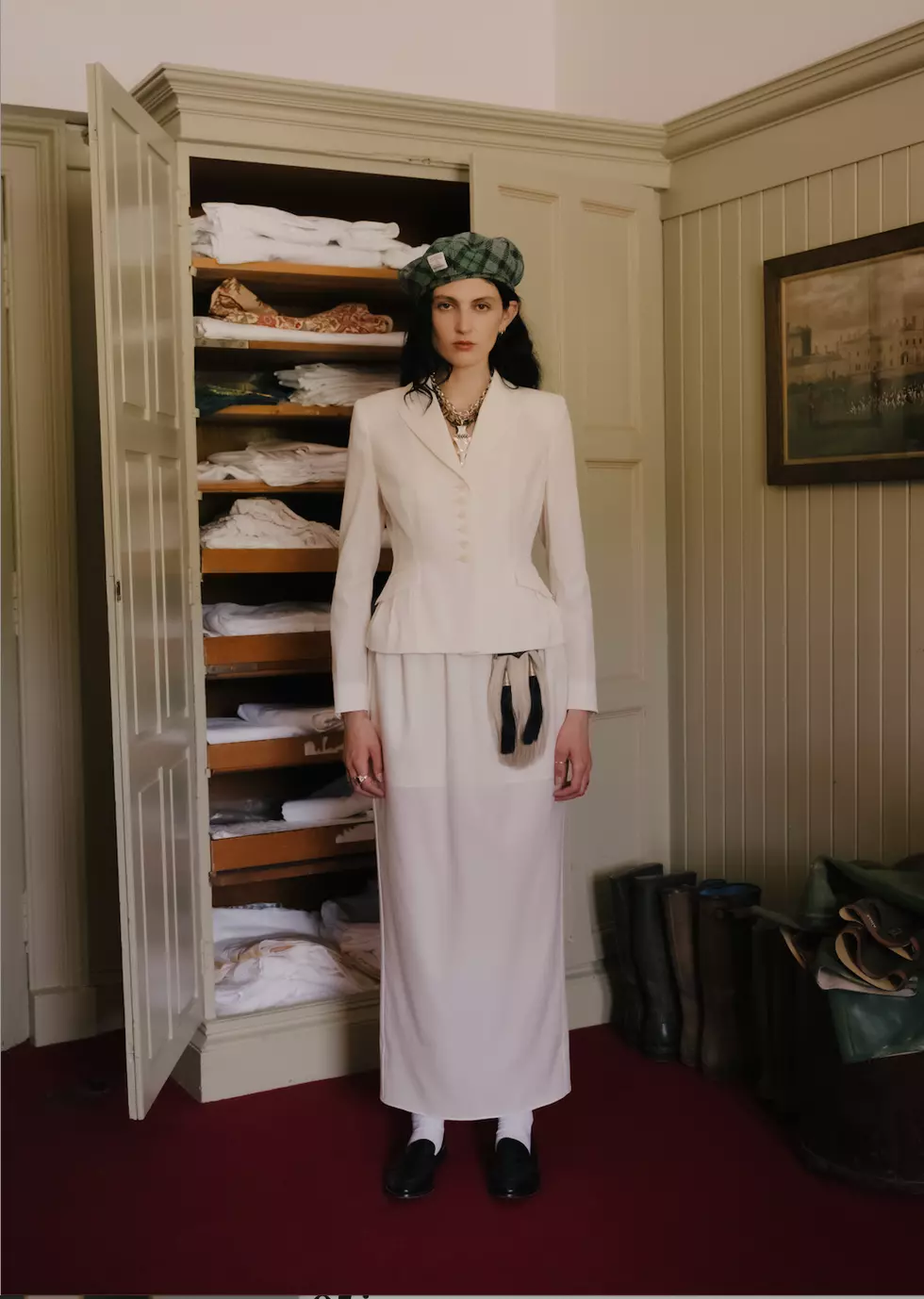 Rùadh: Jac Cameron's Heritage-Inspired, Sustainable Fashion Journey