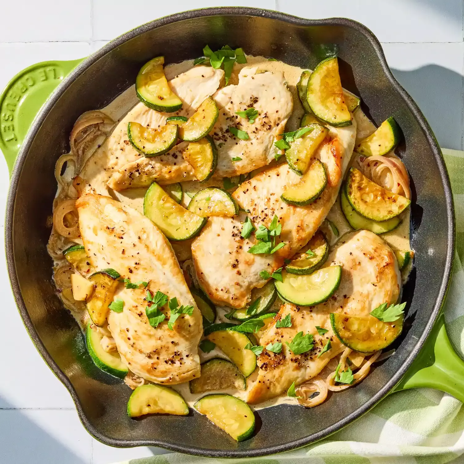 23 High-Protein Mediterranean Diet Dinners for Weight Loss