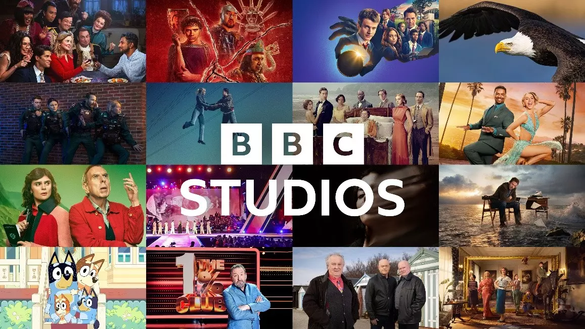BBC Commercial Arm Boosts Earnings with 'Bluey' and BritBox Success