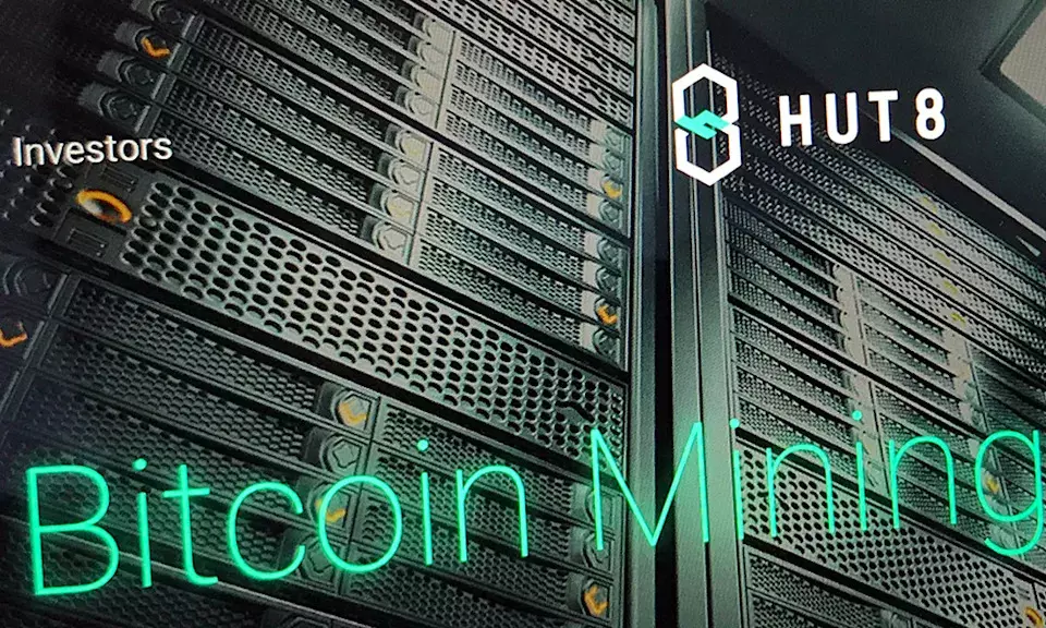 Hut 8's AI Data Center Strategy Drives Significant Stock Price Increase