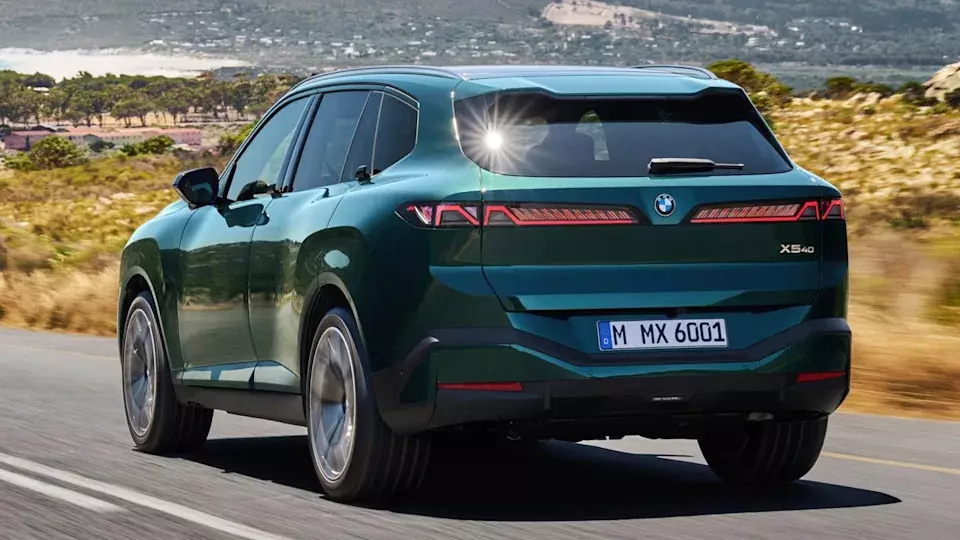BMW's US Market Success Counteracts Global Sales Dip
