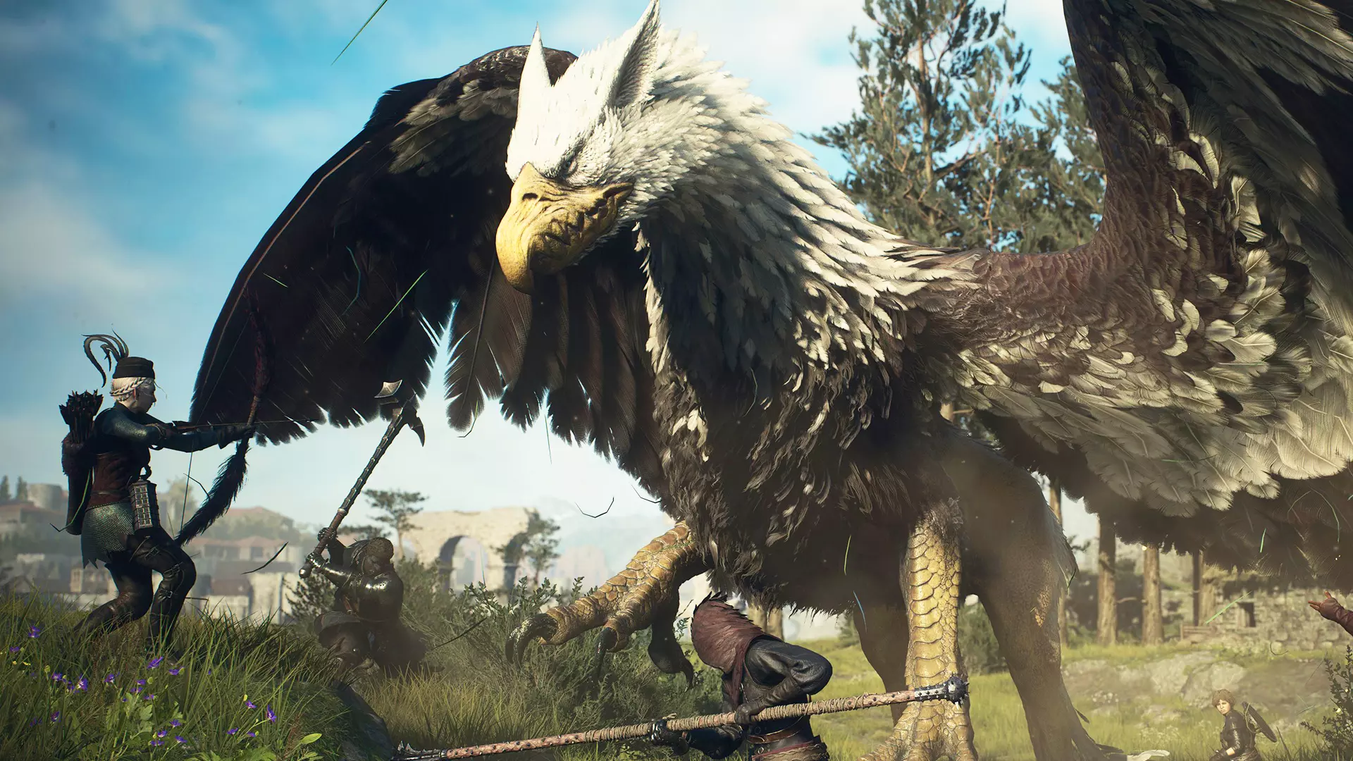 Dragon's Dogma 2 Director Defends Fast Travel Addition