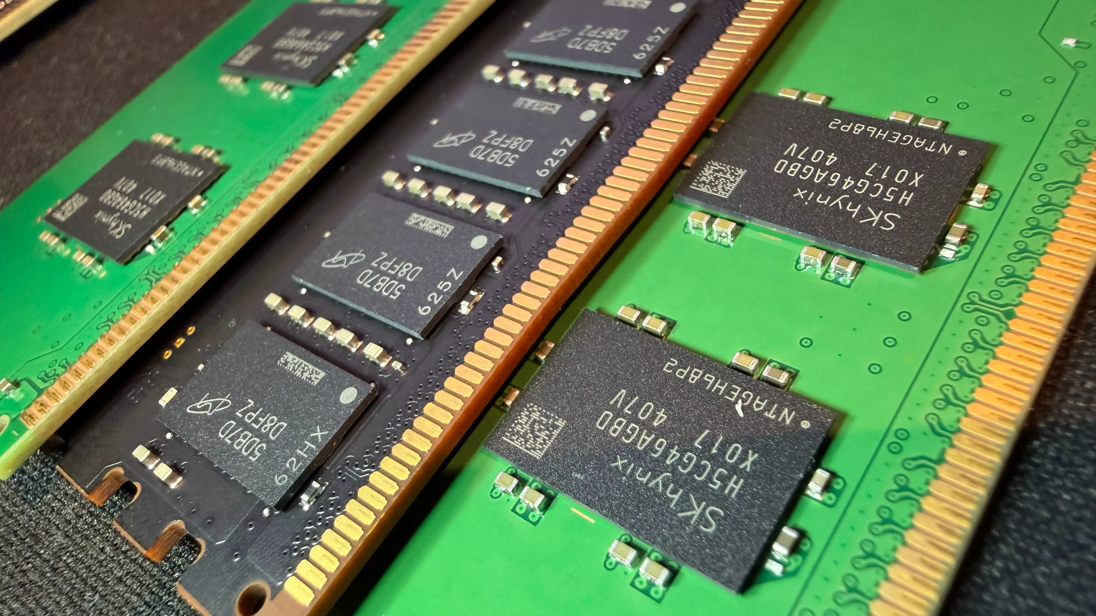 DRAM Shortfall Predicted to Worsen by 2030, Impacting PC Gamers